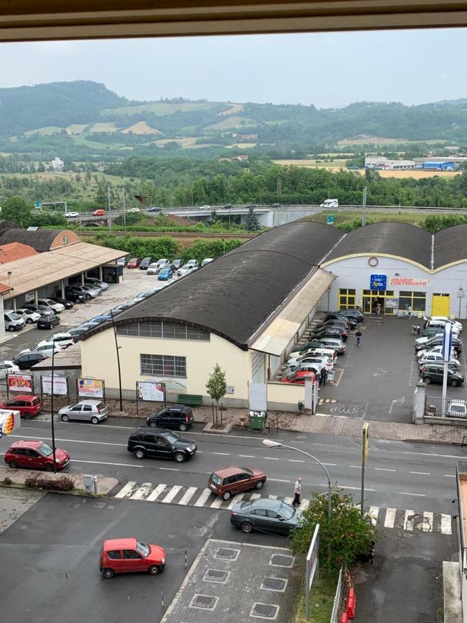 סראוואלה סקריביה Affittacamere Serravalle Shopping מראה חיצוני תמונה